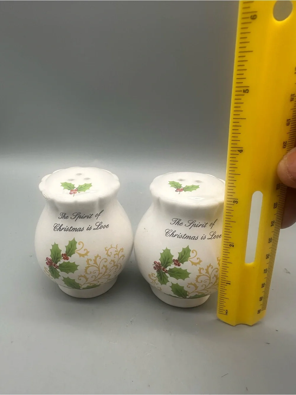 Atico pair ceramic